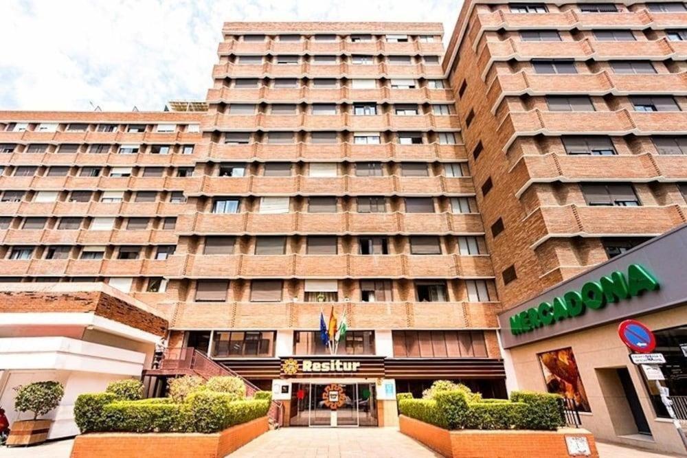 Triana In Hotel 24H Seville Exterior photo