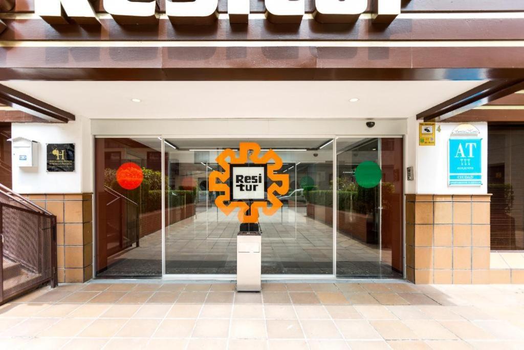 Triana In Hotel 24H Seville Exterior photo