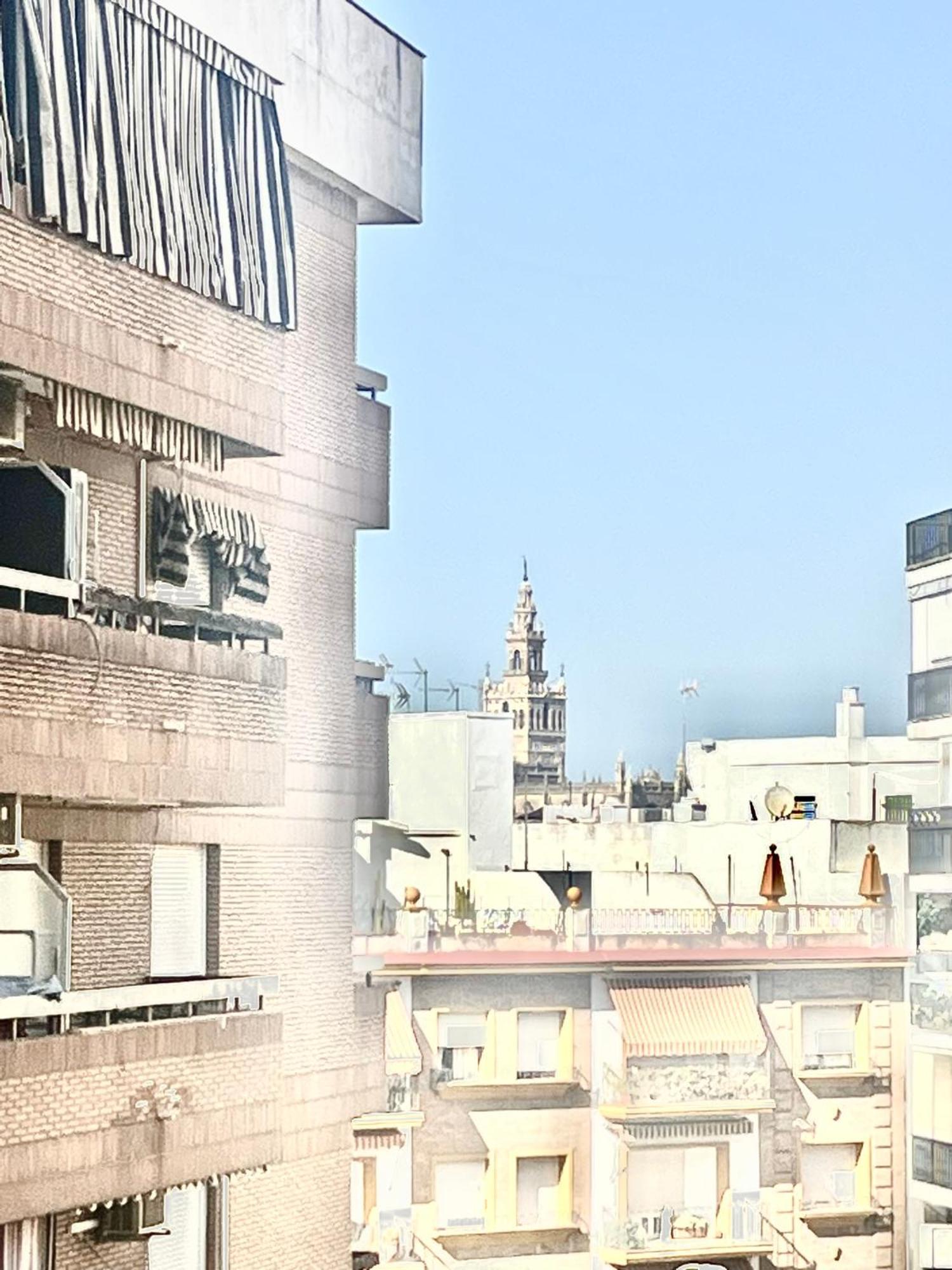 Triana In Hotel 24H Seville Exterior photo